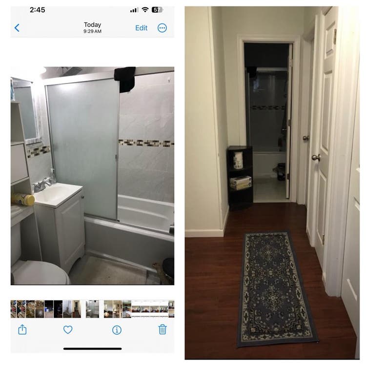 Spacious Room utilities included