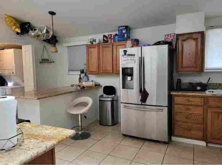 Private room for rent