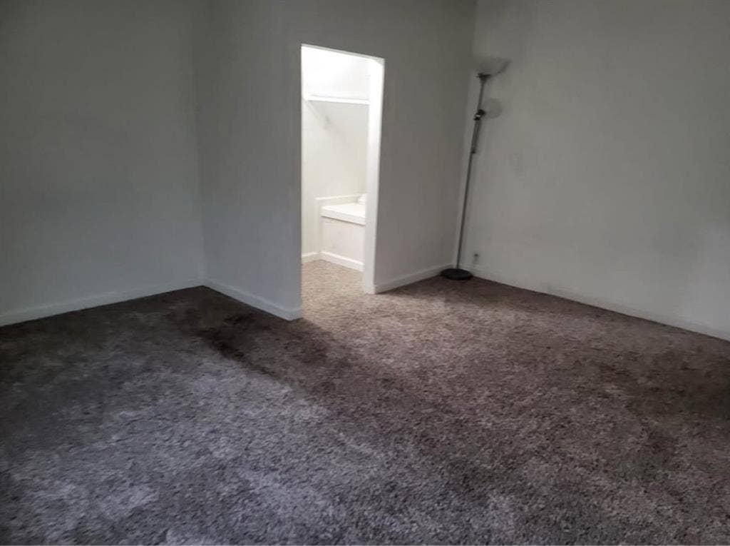 Private room for rent