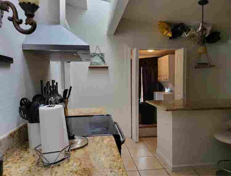 Private room for rent