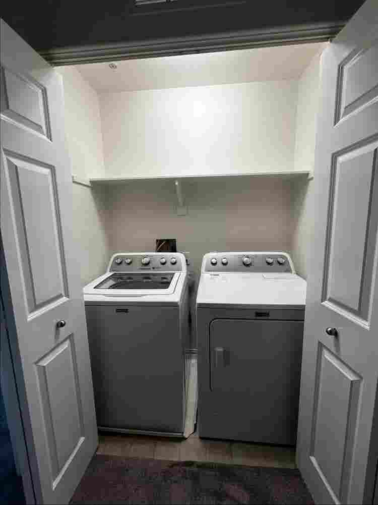 Private Bedrooms and Bathrooms