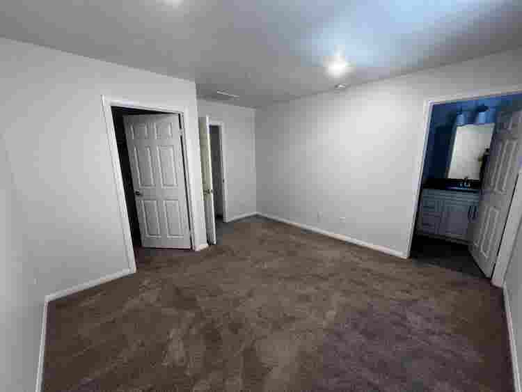 Private Bedrooms and Bathrooms