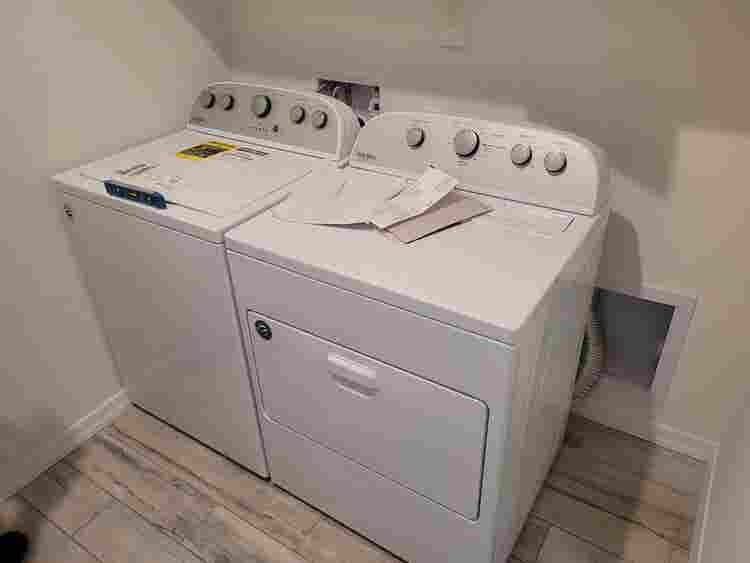 Master bedroom/bathroom available