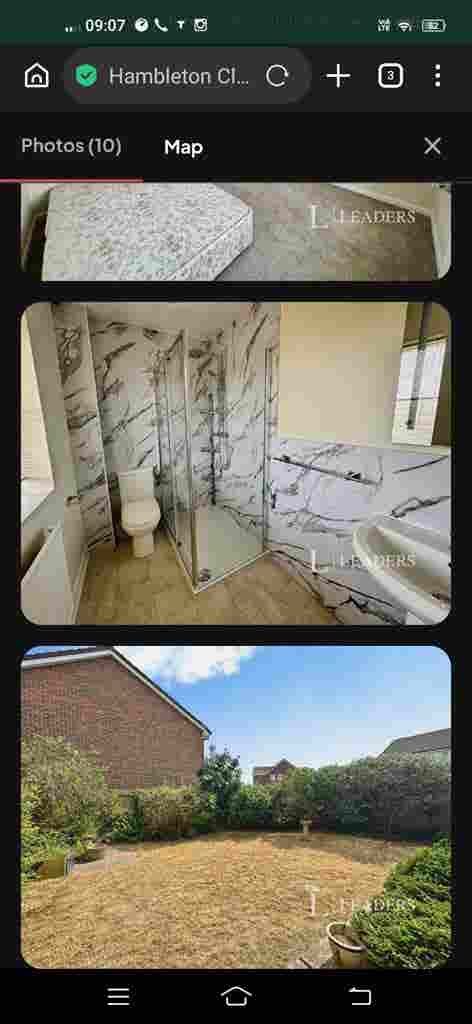 TWO large furnished Rooms for rent