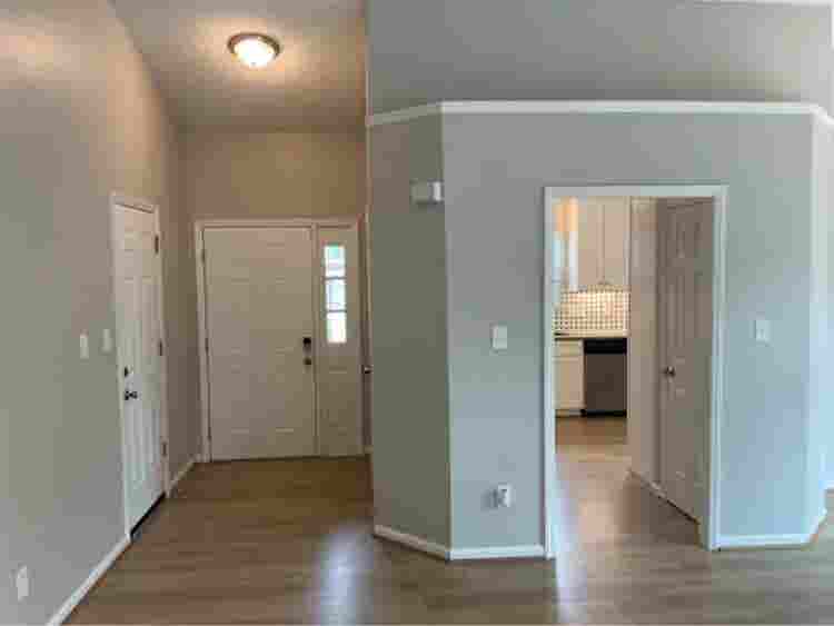 Perfect luxury vinyl plank flooring