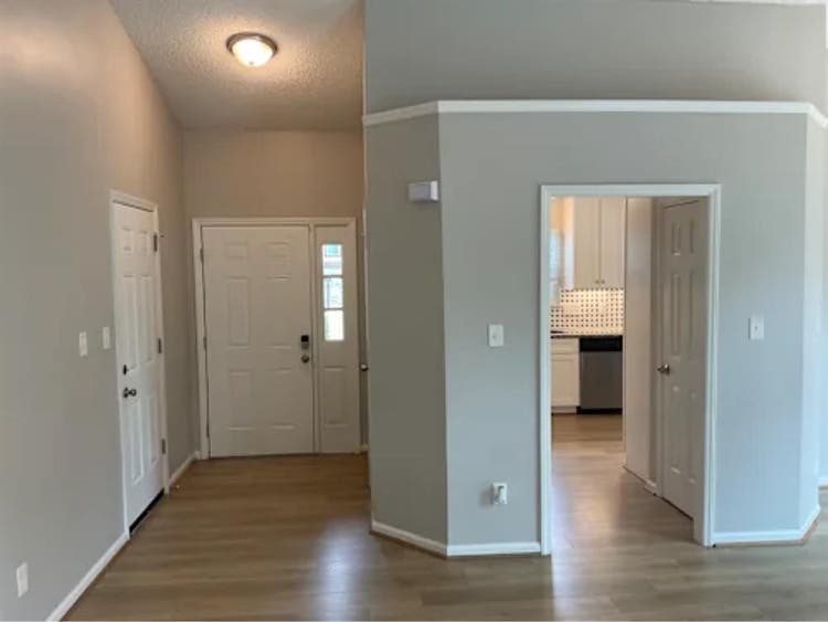 Perfect luxury vinyl plank flooring