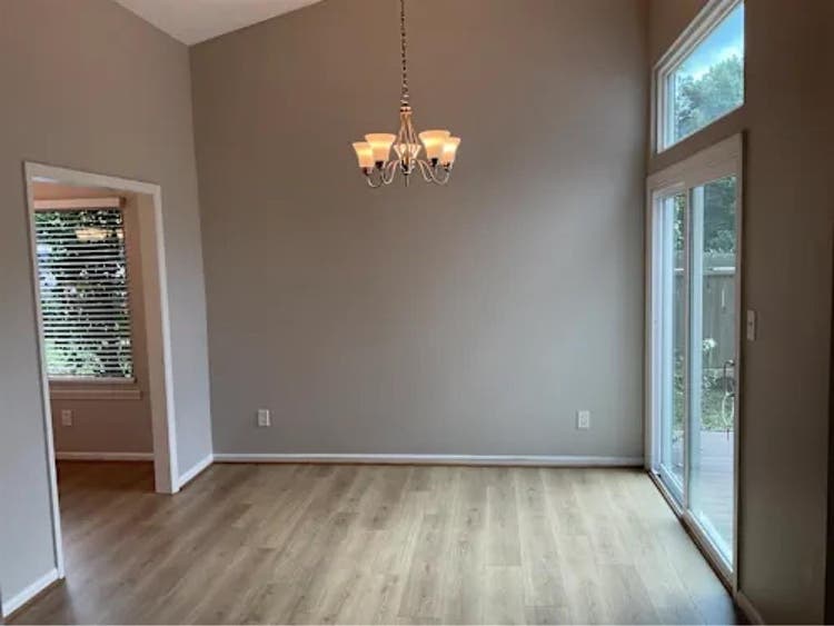 Perfect luxury vinyl plank flooring