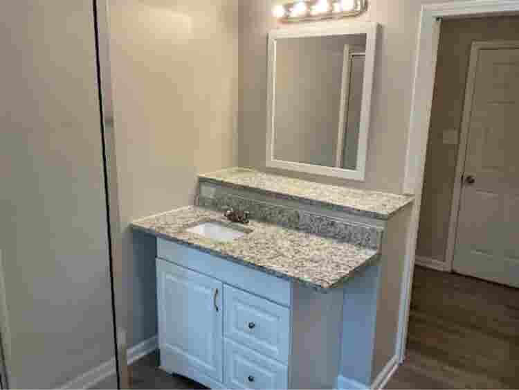 Perfect luxury vinyl plank flooring