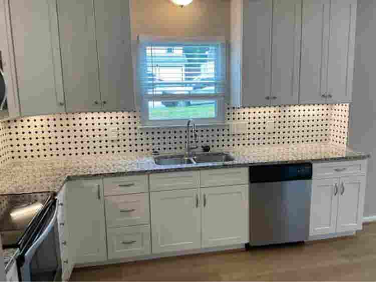 Perfect luxury vinyl plank flooring