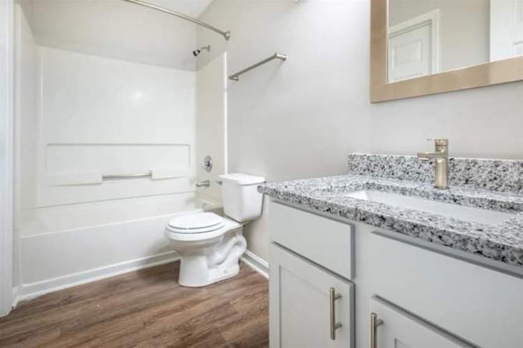 Private room with own bathroom