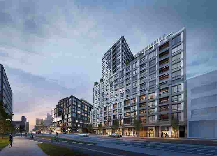 Condo downtown T.O -  Bath