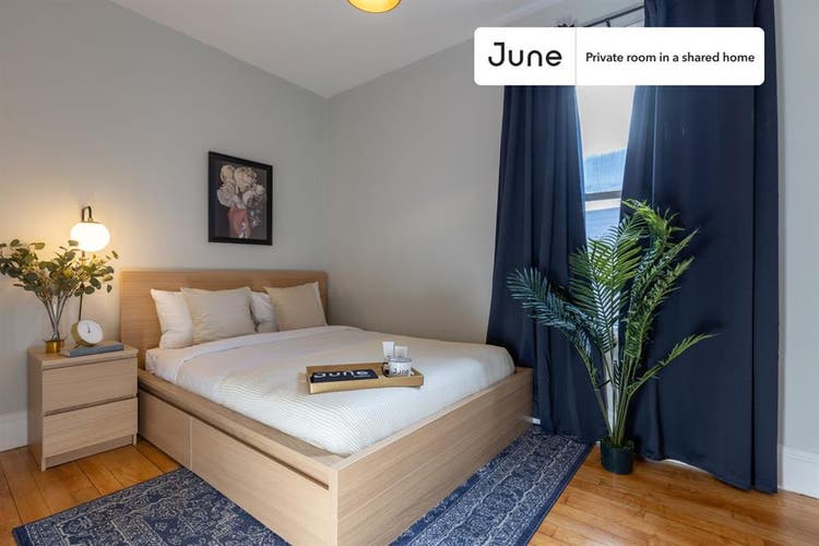4 BR in Boston