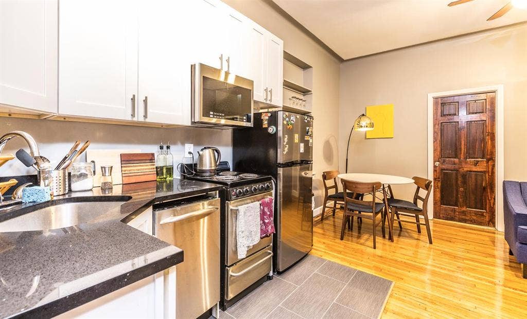 1 BR in New York