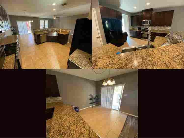 Alamo Ranch Area - Large Bedroom