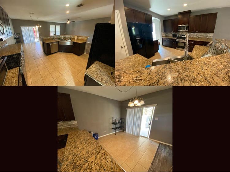 Alamo Ranch Area - Large Bedroom