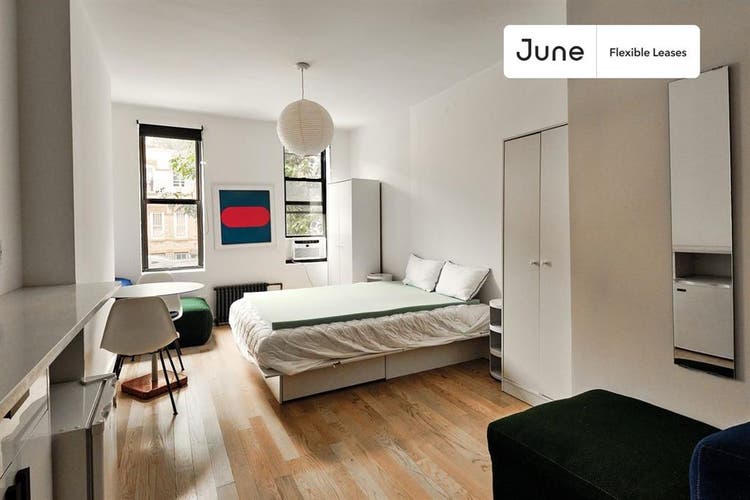 3 BR in New York City