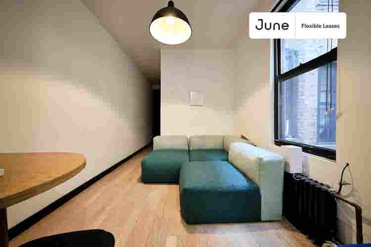 3 BR in New York City