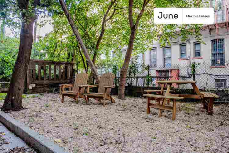3 BR in New York City