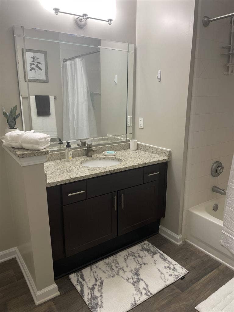 Walk to Southpark mall!