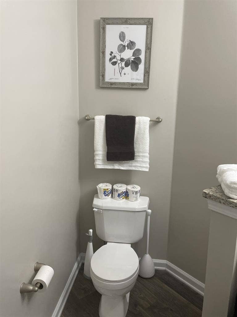 Walk to Southpark mall!