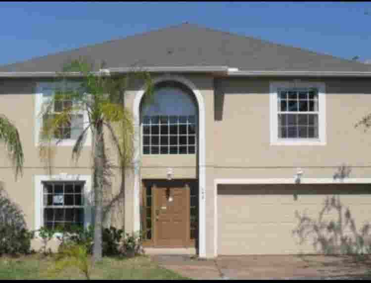 Huge home for rent!