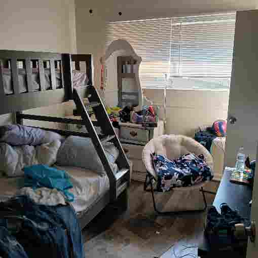 Renting out a room next a Park.