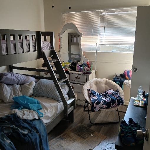 Renting out a room next a Park.