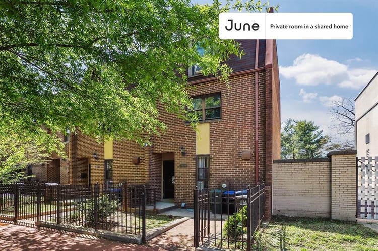 5 BR in Washington DC