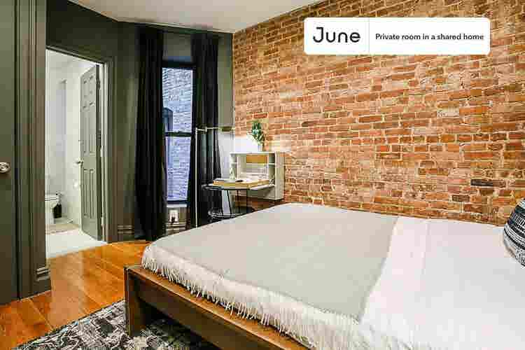 3 BR in New York City