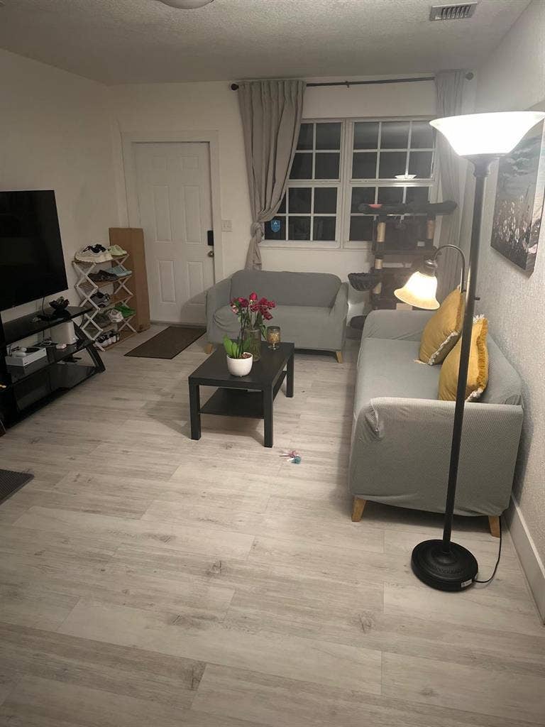 Private room for rent