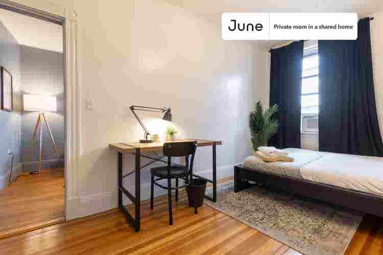 3 BR in Boston