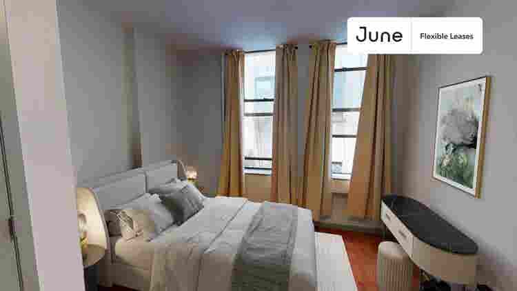 2 BR in New York City
