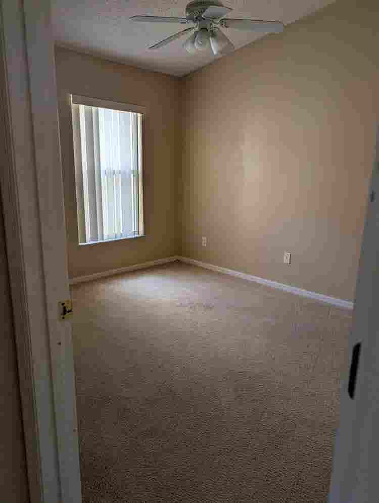 room for one person