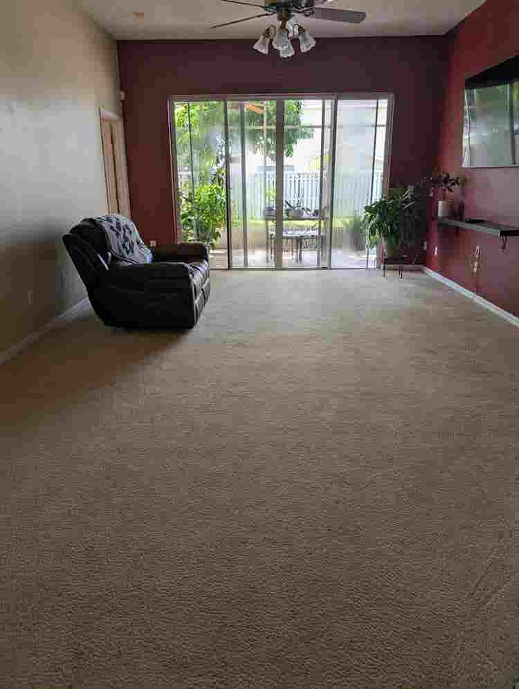 room for one person