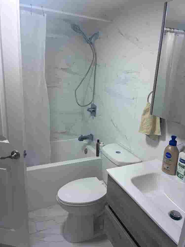 Separated room in 1bed/Apt