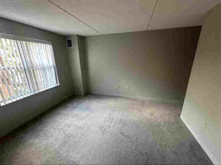 Spacious bedroom with private bath