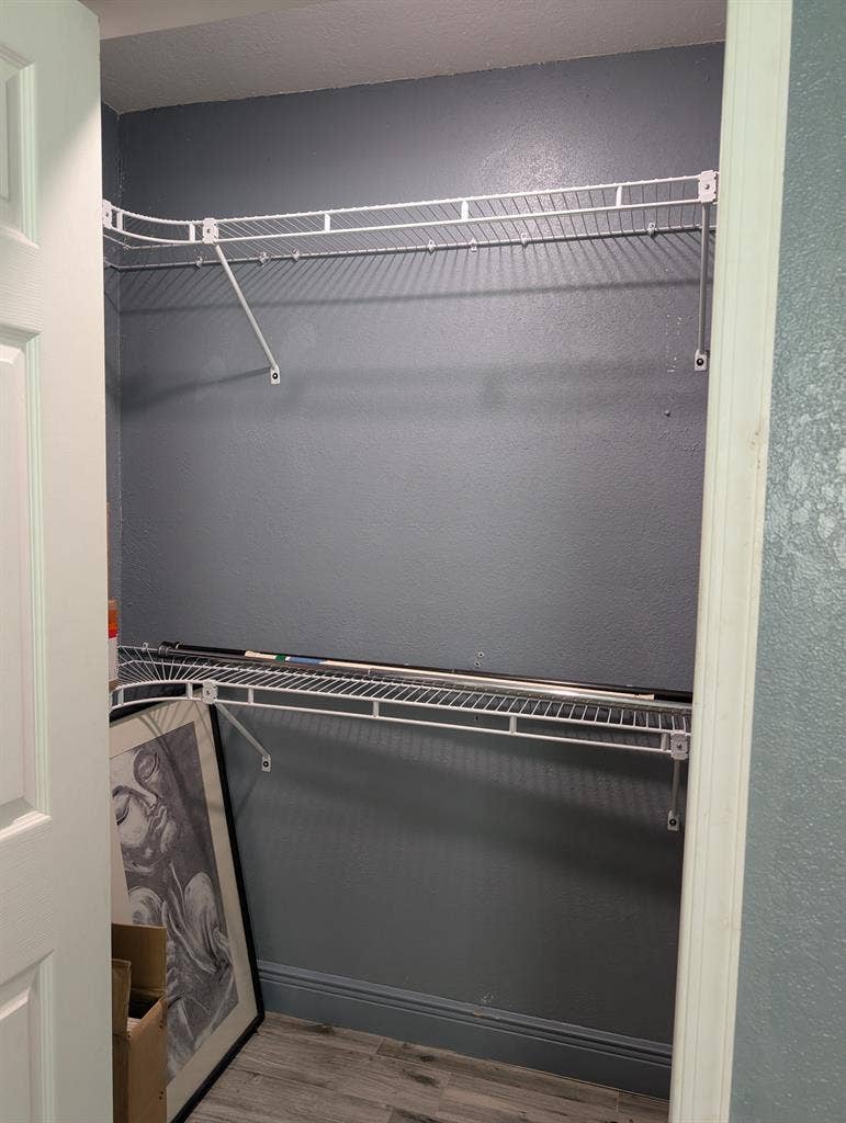 Neat and clean
