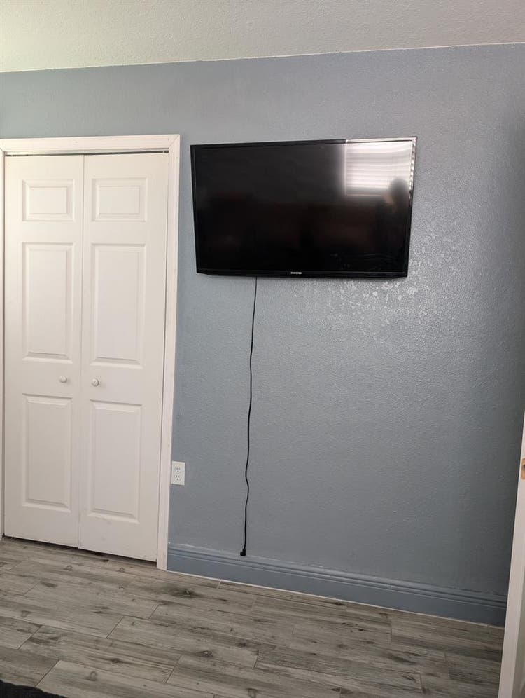 Neat and clean