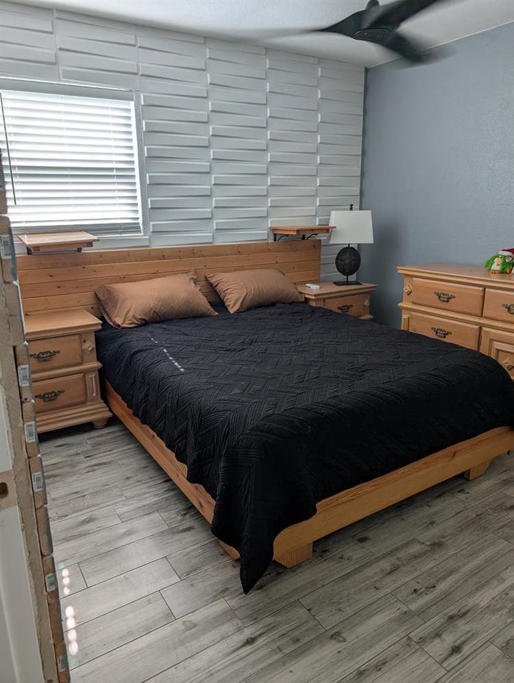 Neat and clean
