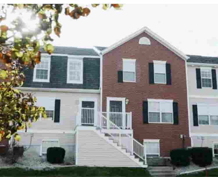 Canvas townhomes