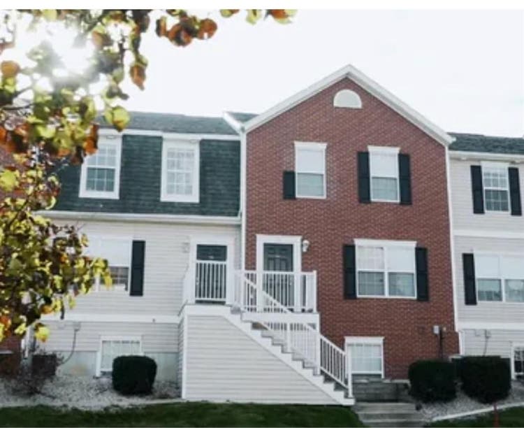 Canvas townhomes