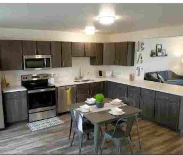 Canvas townhomes