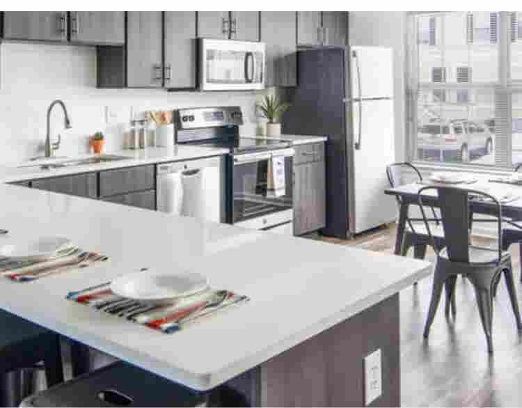 Canvas townhomes