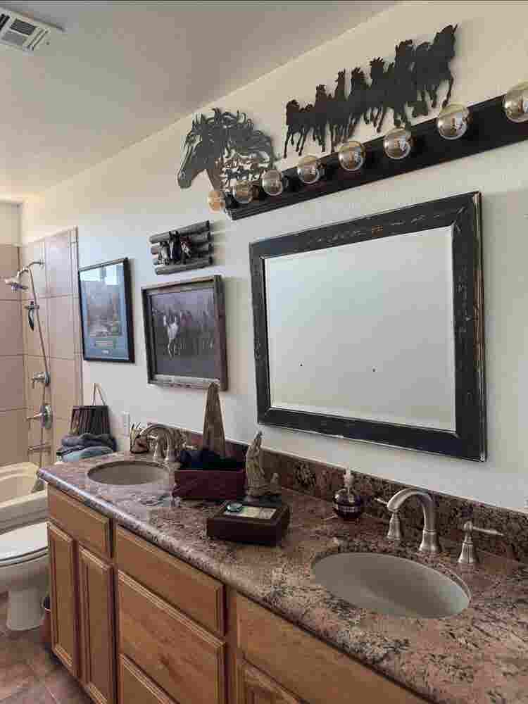 Private One Acre Custom Home Share