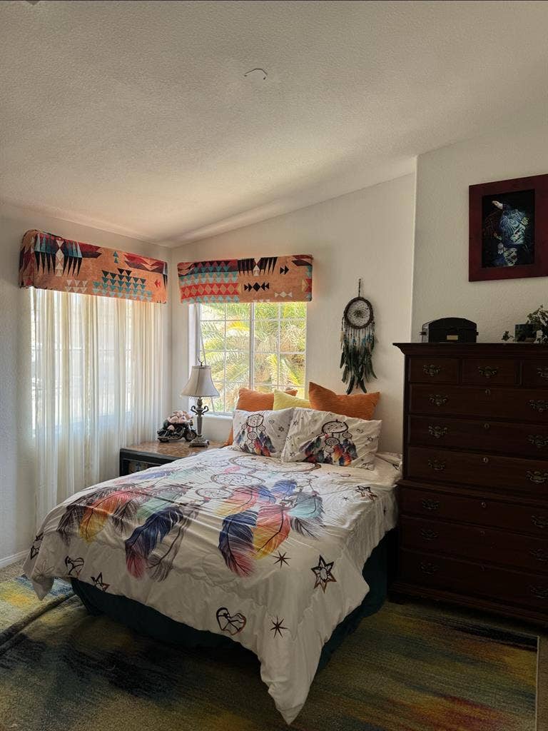 Private One Acre Custom Home Share