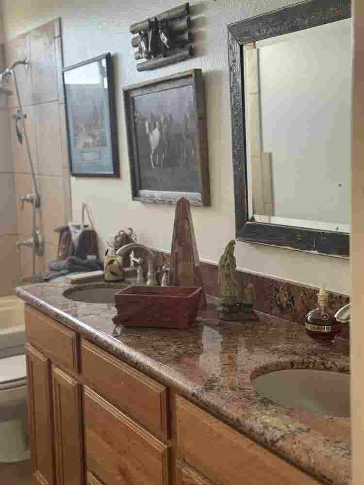Private One Acre Custom Home Share