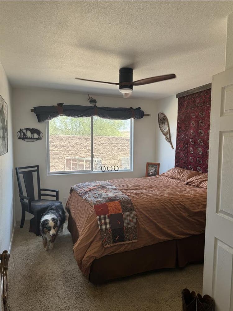 Private One Acre Custom Home Share