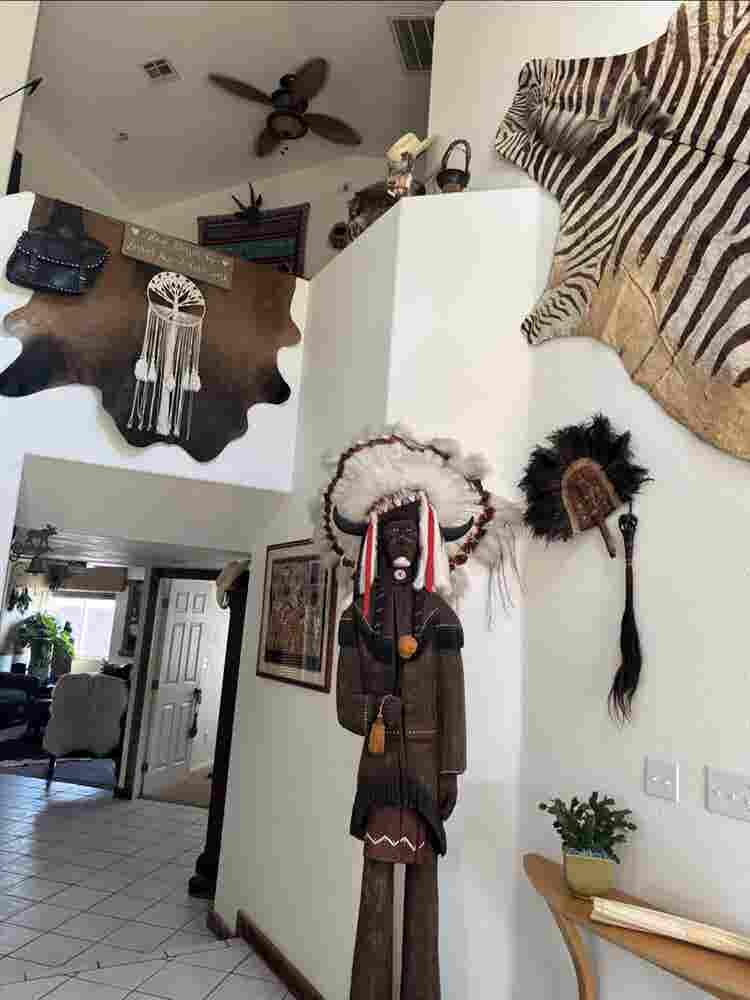 Private One Acre Custom Home Share