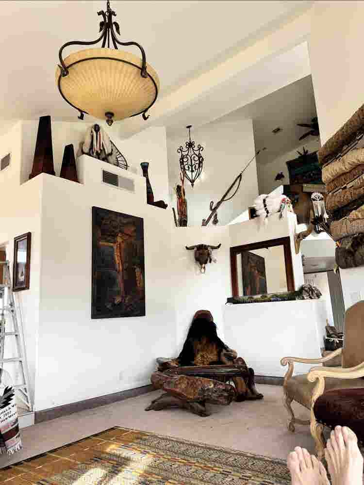 Private One Acre Custom Home Share