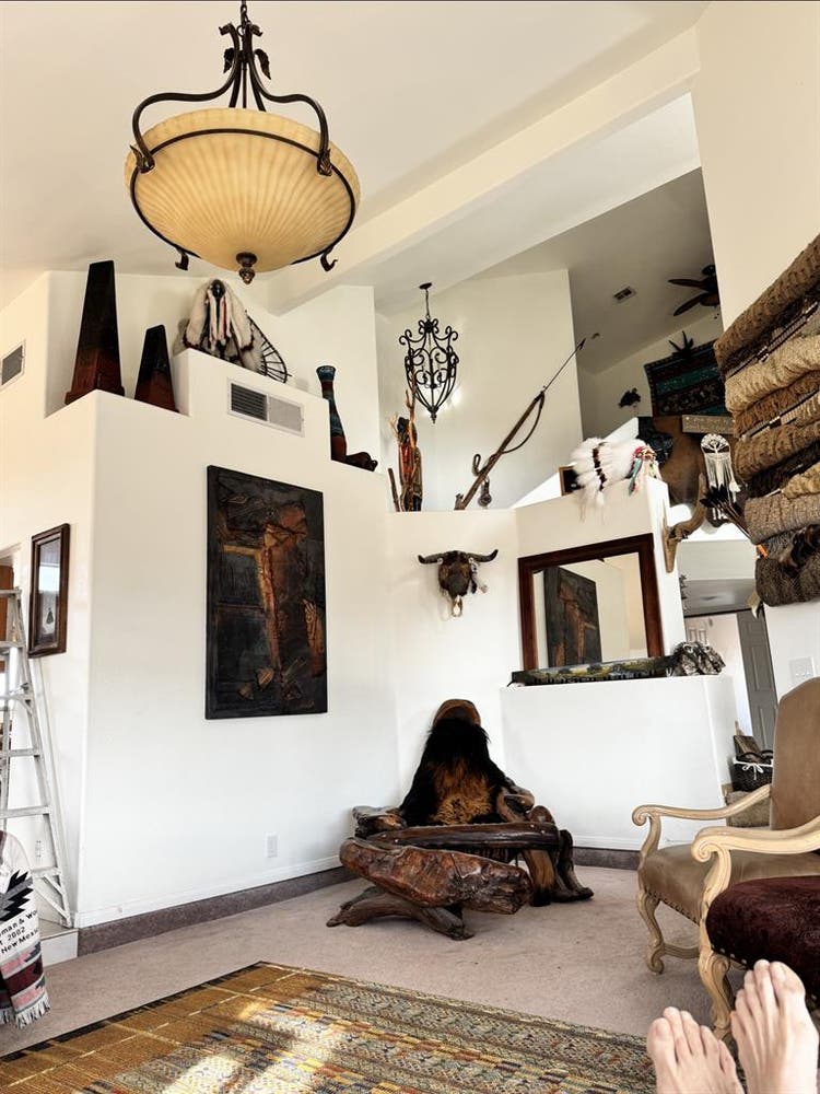Private One Acre Custom Home Share